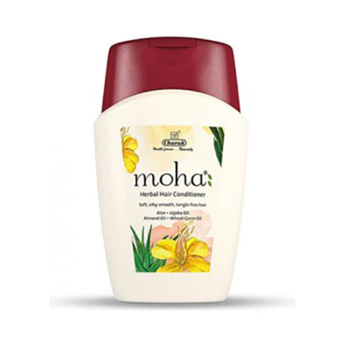 Moha Herbal Hair Conditioner bottle of 100 ml Conditioner X  2